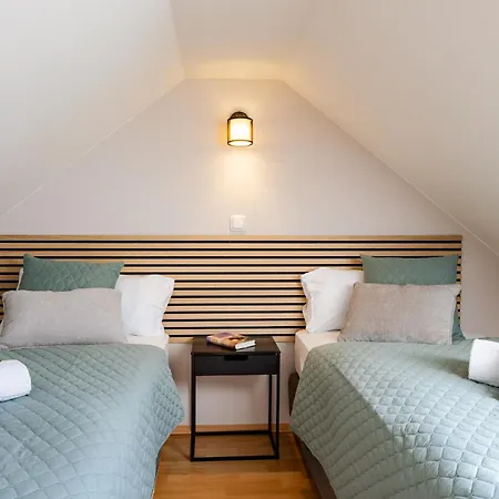 Haus An Der Saarow Therme