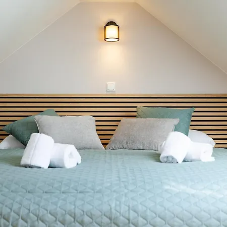 Haus An Der Saarow Therme Διαμέρισμα *