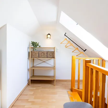 Wohlfuehl-maisonette Mit Blick Auf Therme
