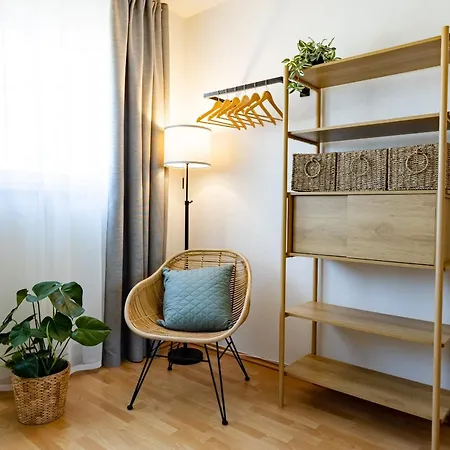 Mava Homes Apartments شقة باد سارو