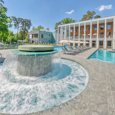Wohlfuehl-maisonette Mit Blick Auf Therme * Bad Saarow
