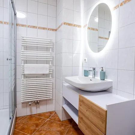 Wohlfuehl-maisonette Mit Blick Auf Therme Bad Saarow