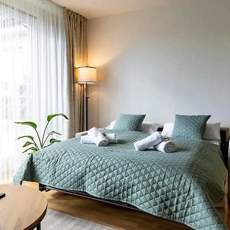 Wohlfuehl-maisonette Mit Blick Auf Therme