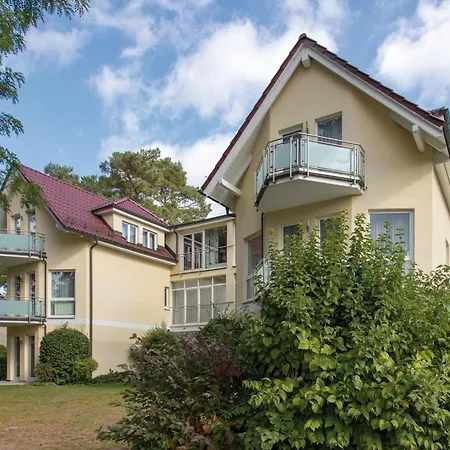 Wohlfuehl-maisonette Mit Blick Auf Therme Apartment Bad Saarow