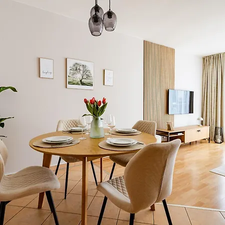 Haus An Der Saarow Therme *