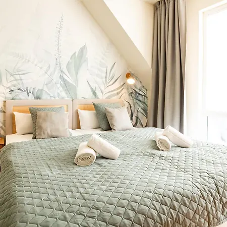 Mava Homes Apartament *