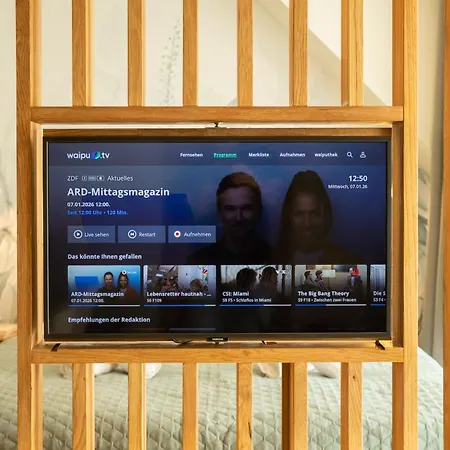 Mava Homes Lägenhet Bad Saarow