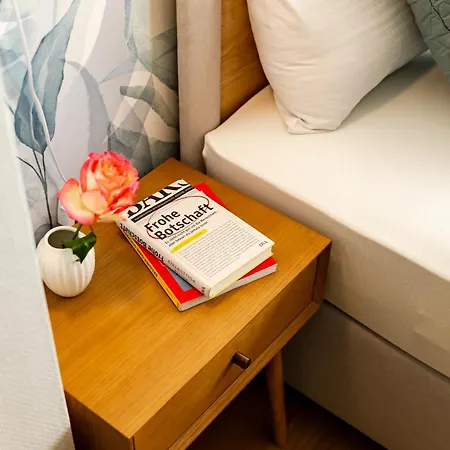 Lägenhet Mava Homes Bad Saarow