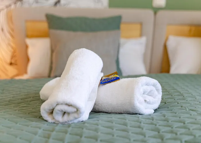 Апартаменты Mava Homes Бад-Заров