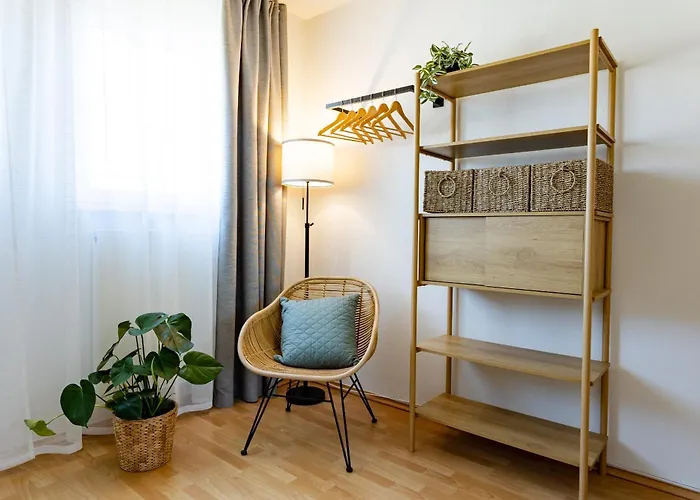 Mava Homes Lägenhet Bad Saarow