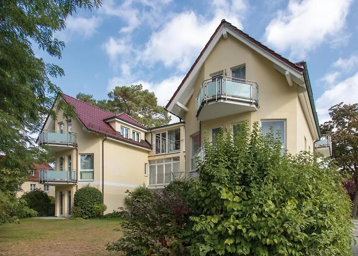Mava Homes Lägenhet Bad Saarow