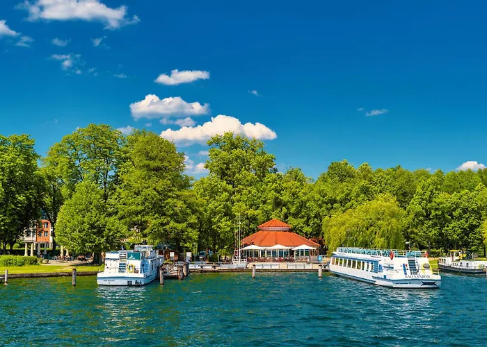 Mava Homes Lägenhet Bad Saarow