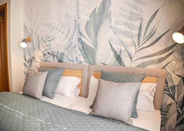 Mava Homes Lägenhet Bad Saarow