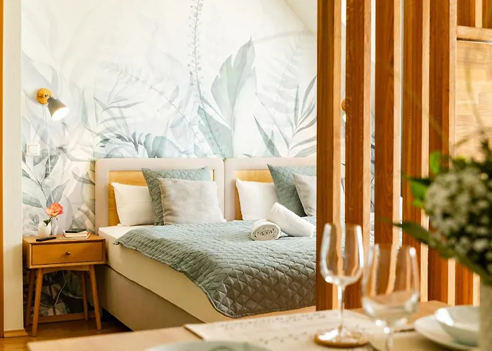 Mava Homes Lägenhet Bad Saarow