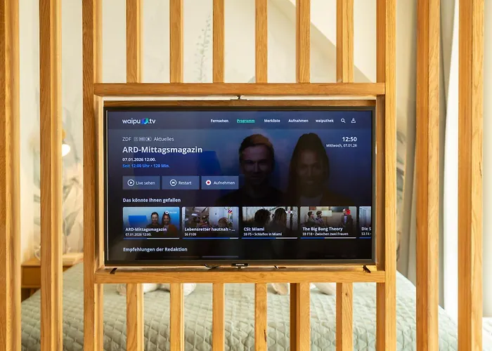 Mava Homes Lägenhet Bad Saarow