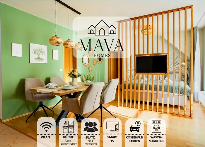 Mava Homes Апартаменты *