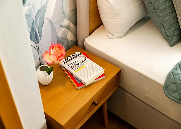 Апартаменты Mava Homes Бад-Заров